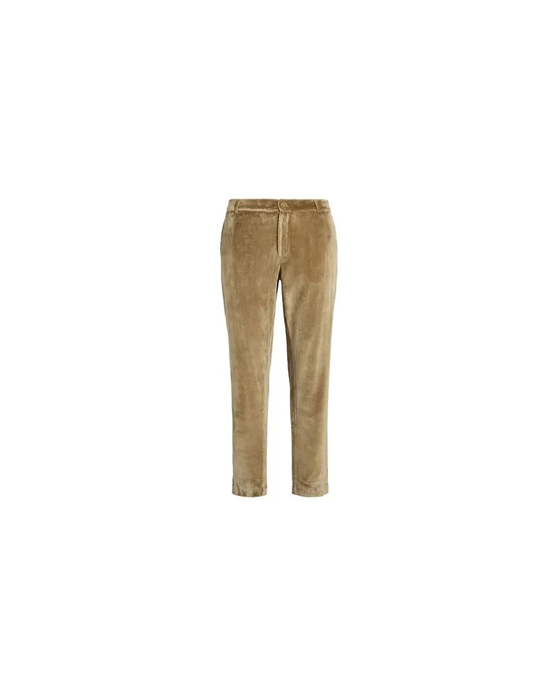 Majestic HOSEN & RÖCKE - Hosenauf YOOX.COM Kamel