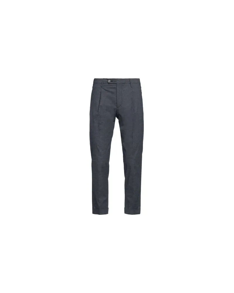 MICHAEL COAL HOSEN & RÖCKE - Hosenauf YOOX.COM Marineblau