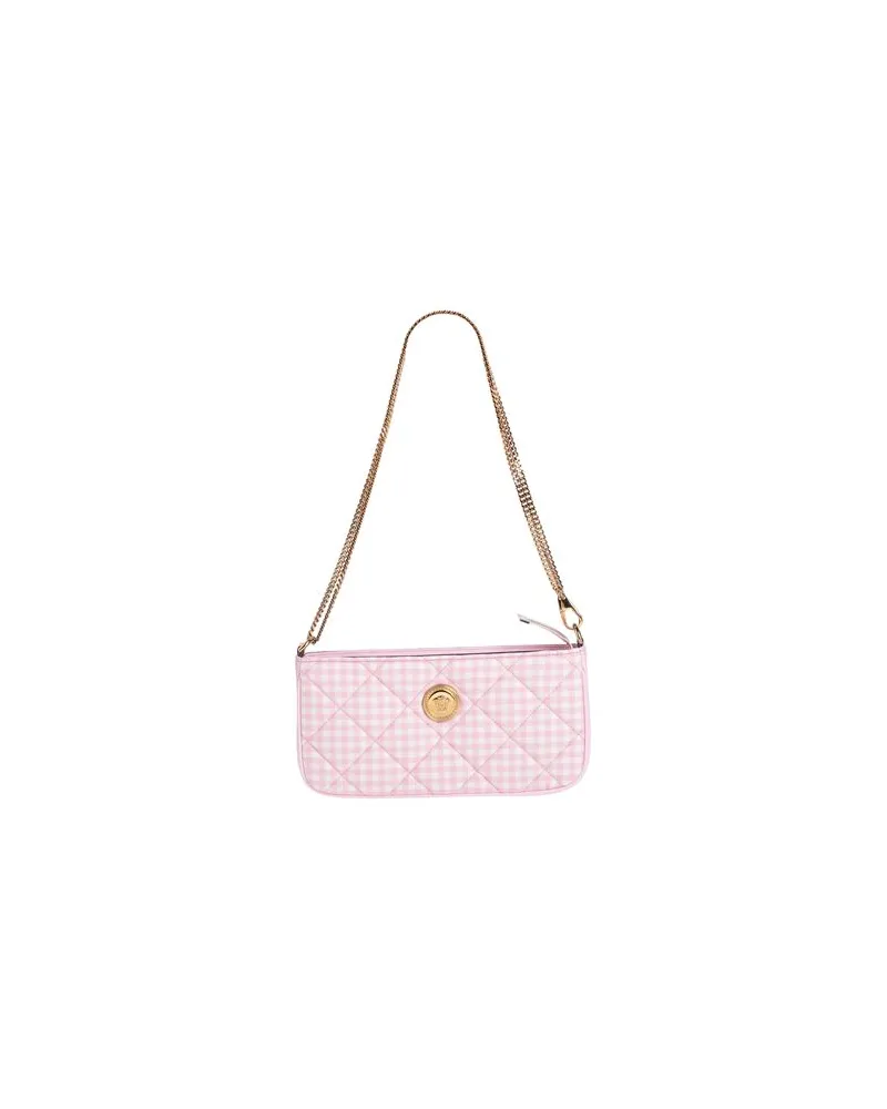 Versace TASCHEN - Umhängetascheauf YOOX.COM Rosa