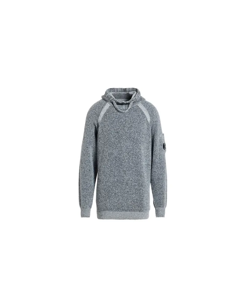 C.P. Company STRICKWAREN - Pulloverauf YOOX.COM Grau