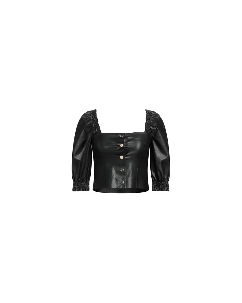Pinko TOPS - Hemdenauf YOOX.COM Schwarz