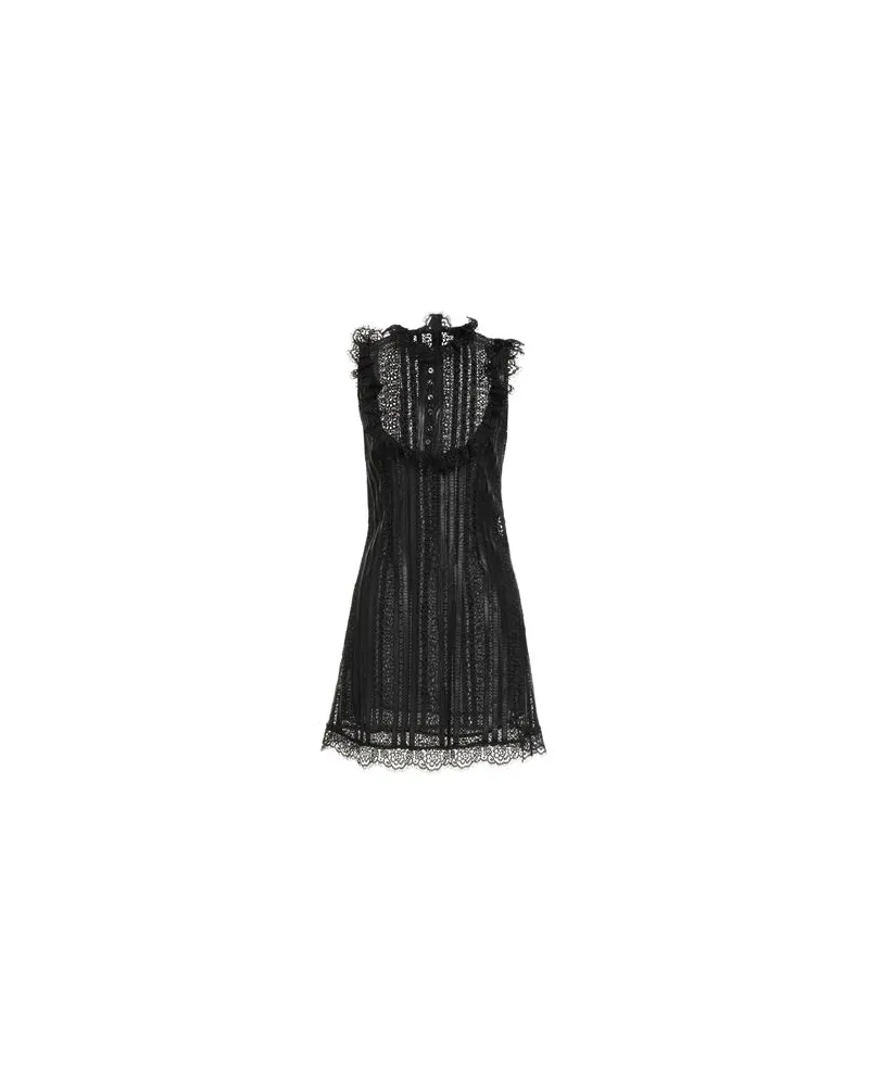 Pinko KLEIDER - Mini-Kleiderauf YOOX.COM Schwarz