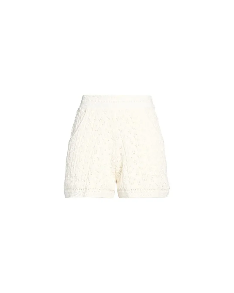 IRO HOSEN & RÖCKE - Shorts & Bermudashortsauf YOOX.COM Elfenbein