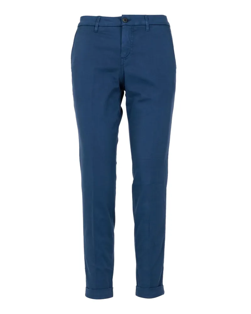 Fay Hose Marineblau