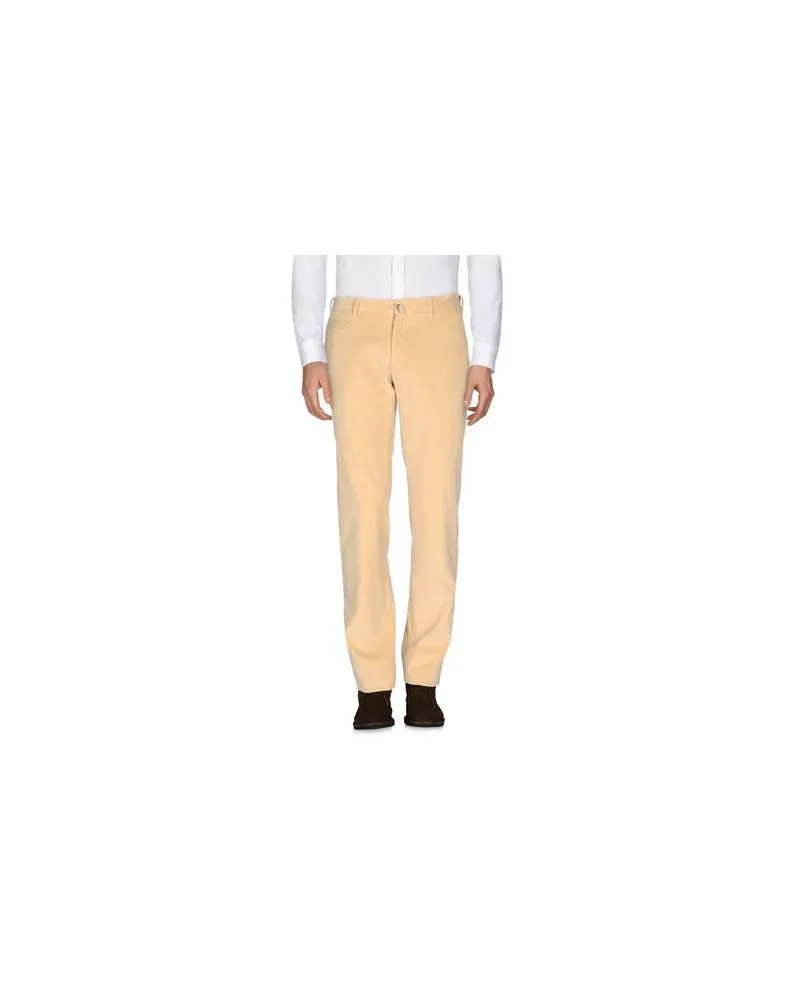 Incotex HOSEN & RÖCKE - Hosenauf YOOX.COM Beige
