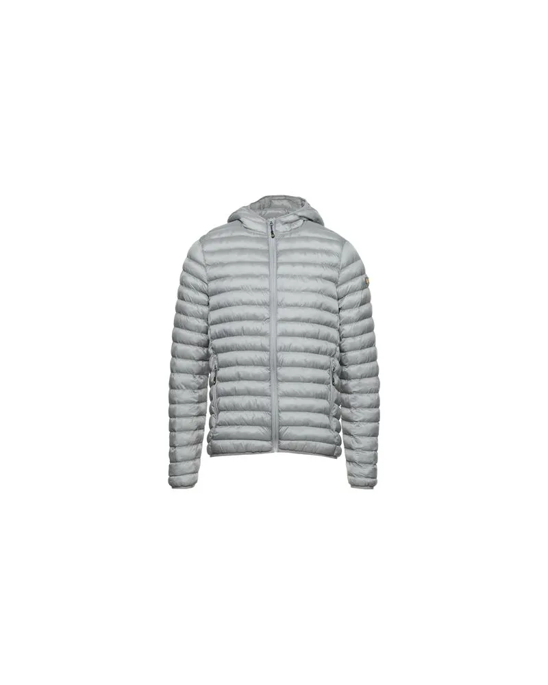 Ciesse Piumini JACKEN & MÄNTEL - Pufferjacken & Daunenjackenauf YOOX.COM Hellgrau