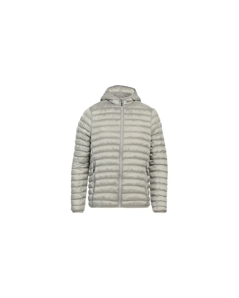 Ciesse Piumini JACKEN & MÄNTEL - Pufferjacken & Daunenjackenauf YOOX.COM Grau