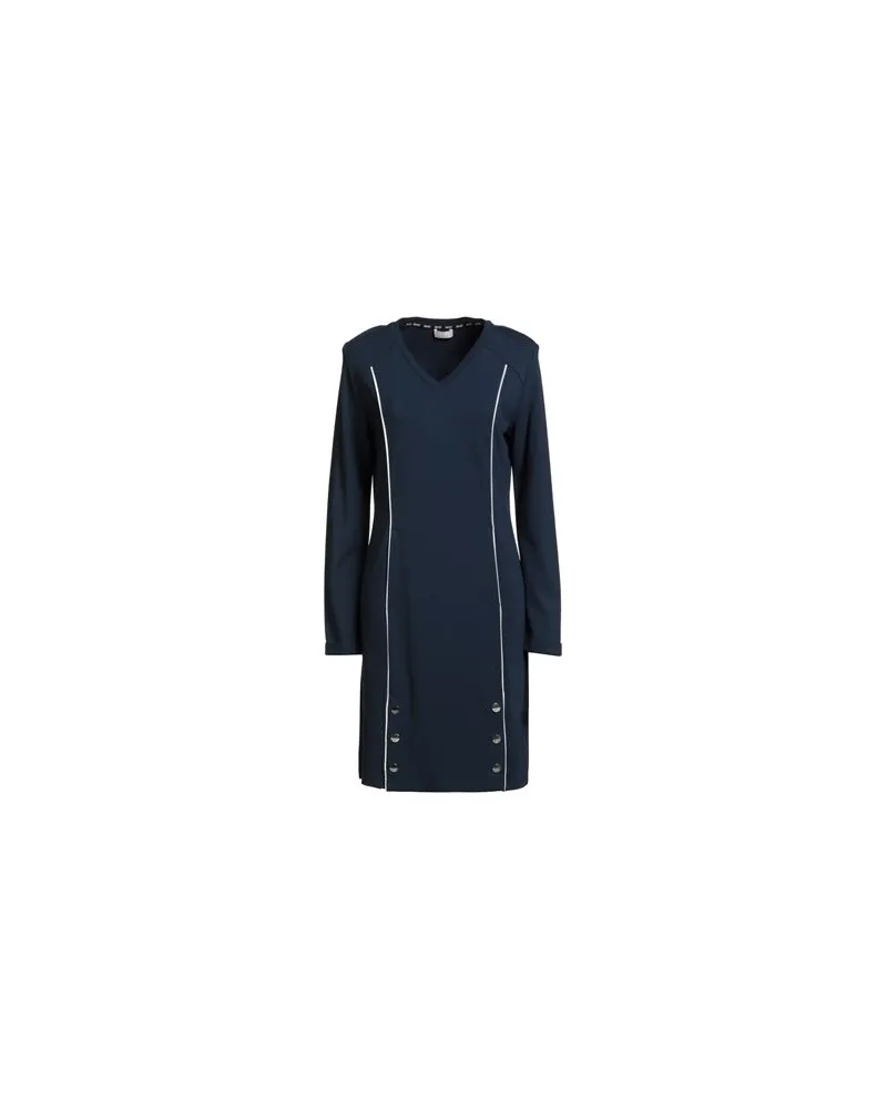 Liu Jo KLEIDER - Mini-Kleiderauf YOOX.COM Marineblau