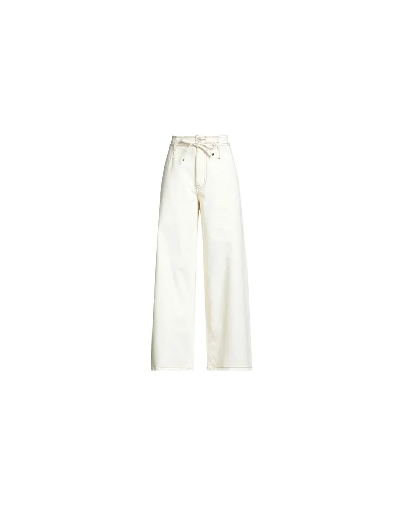 Etro HOSEN & RÖCKE - Hosenauf YOOX.COM Elfenbein