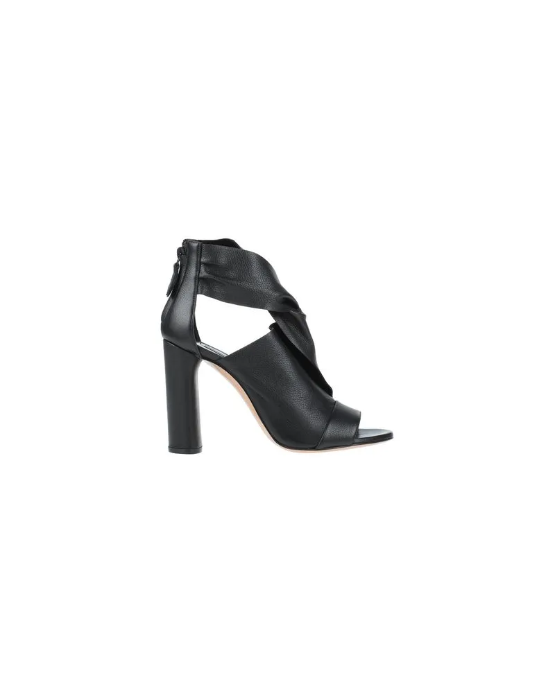 Casadei SCHUHE - Stiefelettenauf YOOX.COM Schwarz