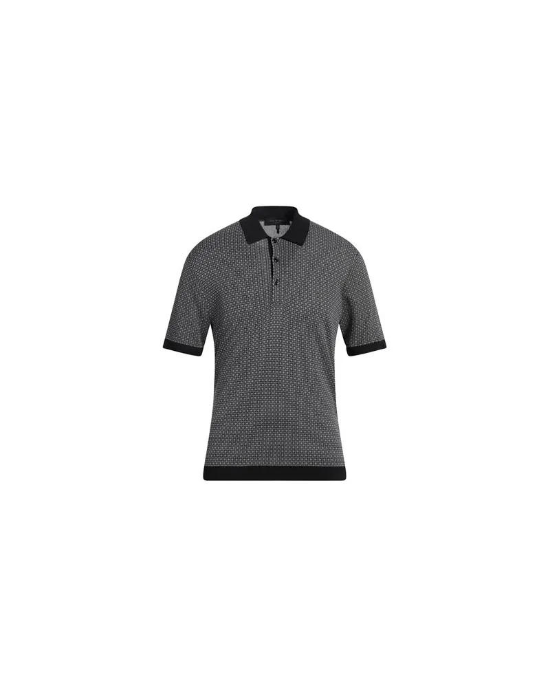 Rag & Bone STRICKWAREN - Pulloverauf YOOX.COM Schwarz