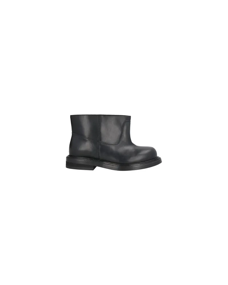 Moschino COUTURE - SCHUHE - Stiefelettenauf YOOX.COM Schwarz