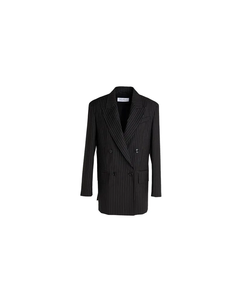Max Mara ANZÜGE und CO-ORDS - Blazersauf YOOX.COM Schwarz