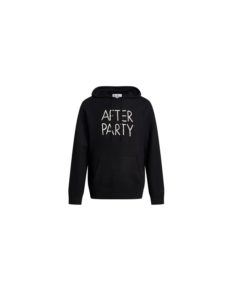 MC2 Saint Barth APRÈS-SKI COLLECTION - STRICKWAREN - Pulloverauf YOOX.COM Schwarz
