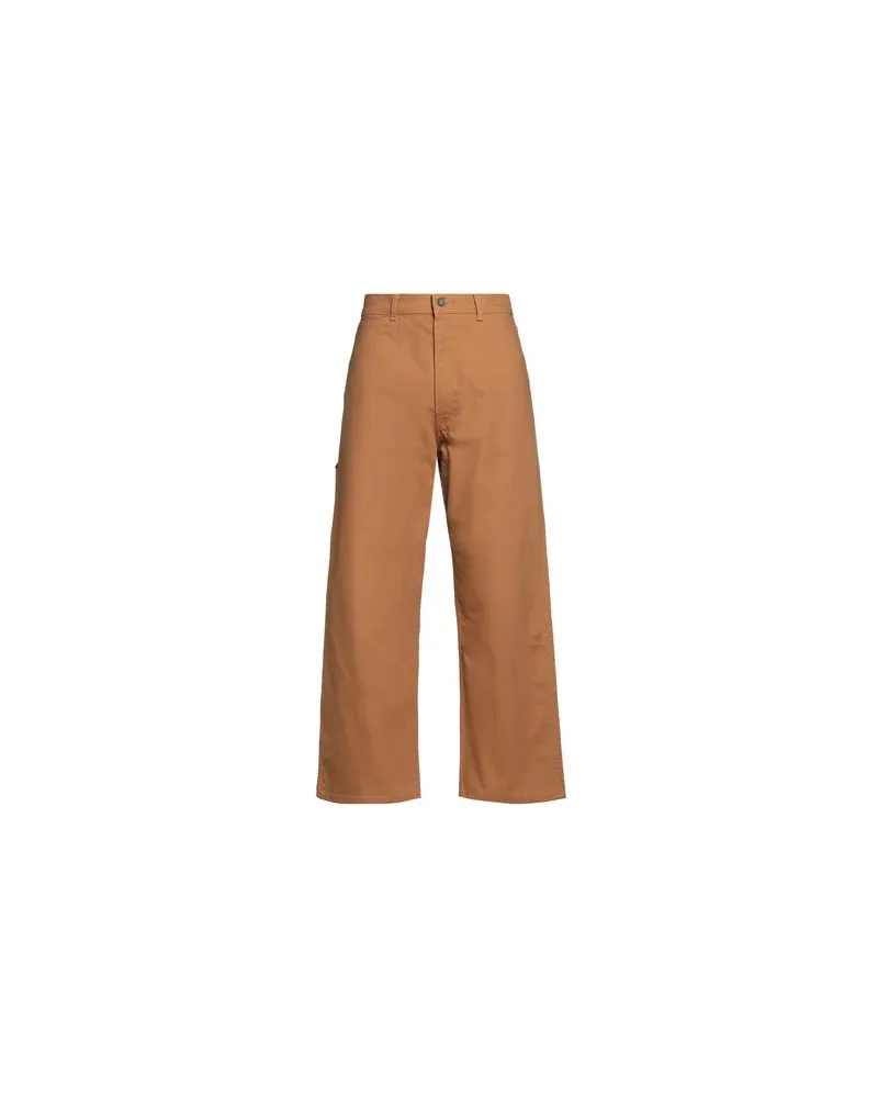 Levi's HOSEN & RÖCKE - Hosenauf YOOX.COM Kamel