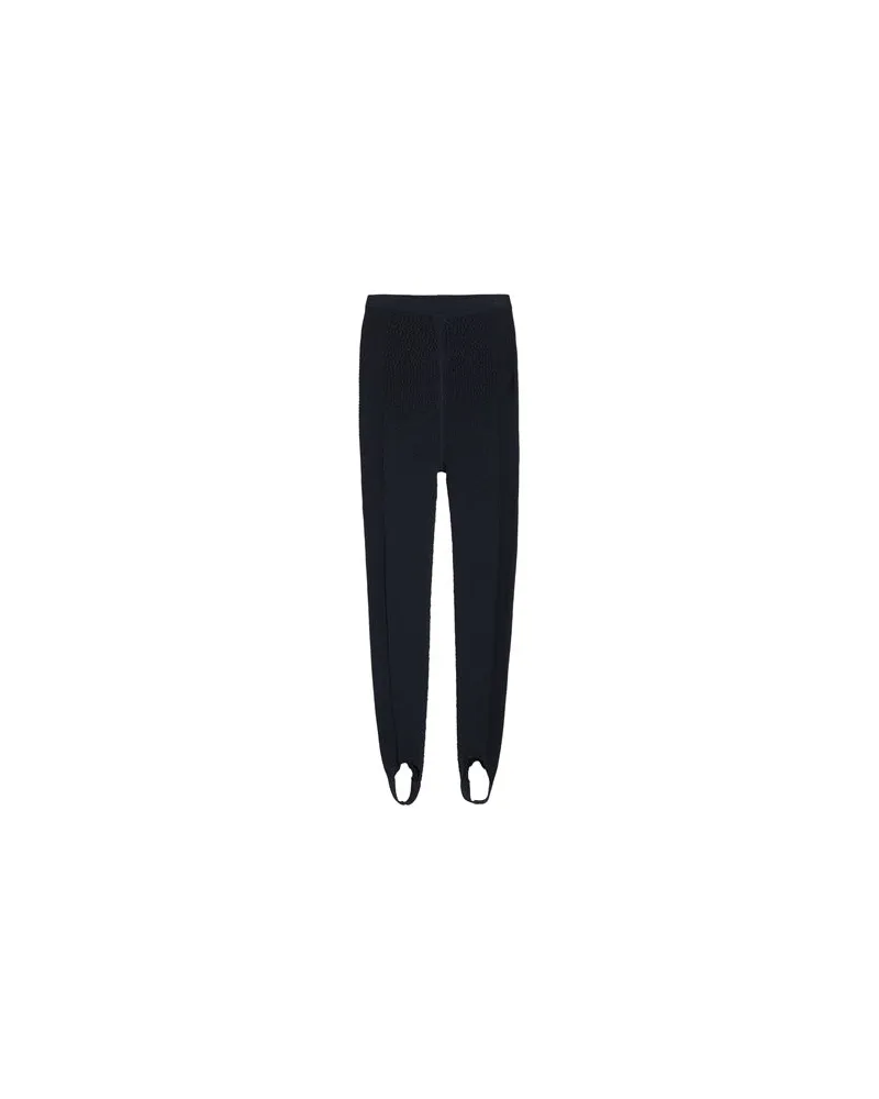 KHAITE HOSEN & RÖCKE - Leggingsauf YOOX.COM Schwarz