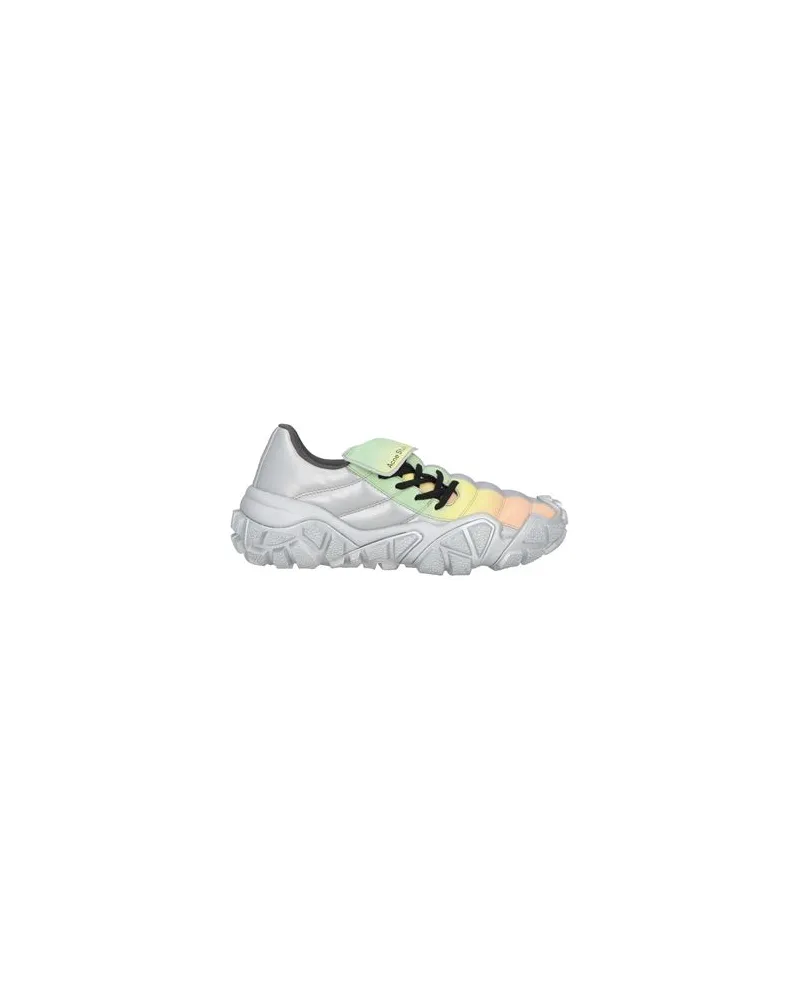 Acne Studios SCHUHE - Sneakersauf YOOX.COM Silber