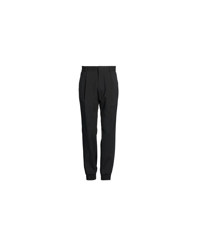 JUUN.J HOSEN & RÖCKE - Hosenauf YOOX.COM Schwarz