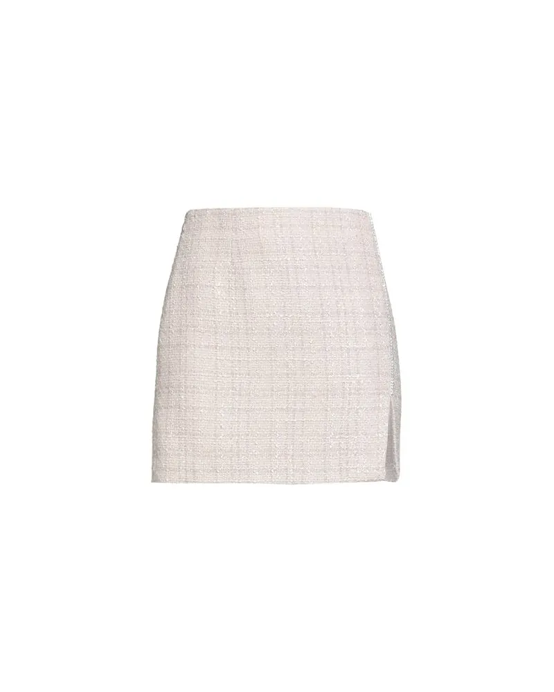 Forte Couture HOSEN & RÖCKE - Miniröckeauf YOOX.COM Beige