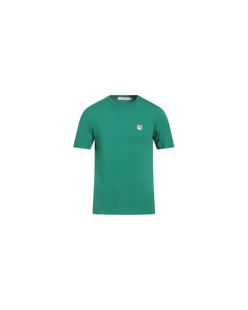 Kitsuné TOPS - T-shirtsauf YOOX.COM Grün