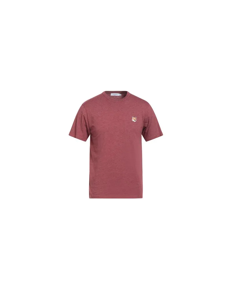 Kitsuné TOPS - T-shirtsauf YOOX.COM Purpur