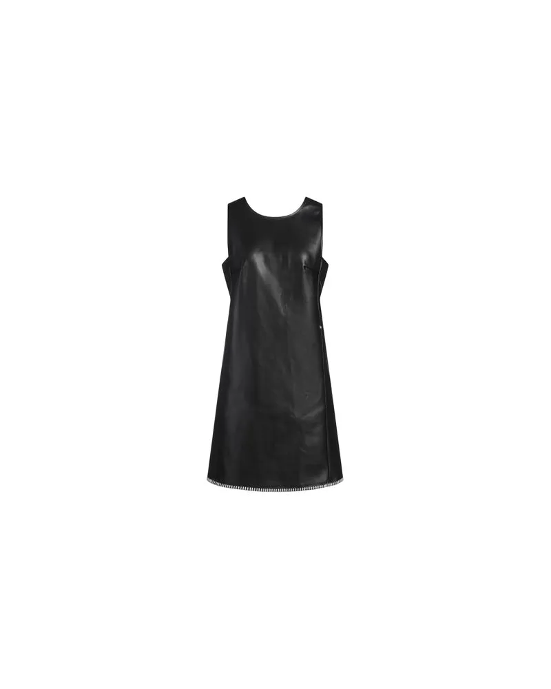 Kocca KLEIDER - Mini-Kleiderauf YOOX.COM Schwarz