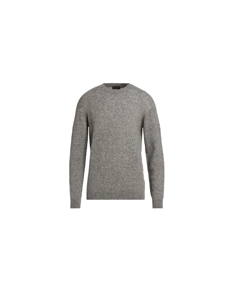 Roberto Collina STRICKWAREN - Pulloverauf YOOX.COM Grau