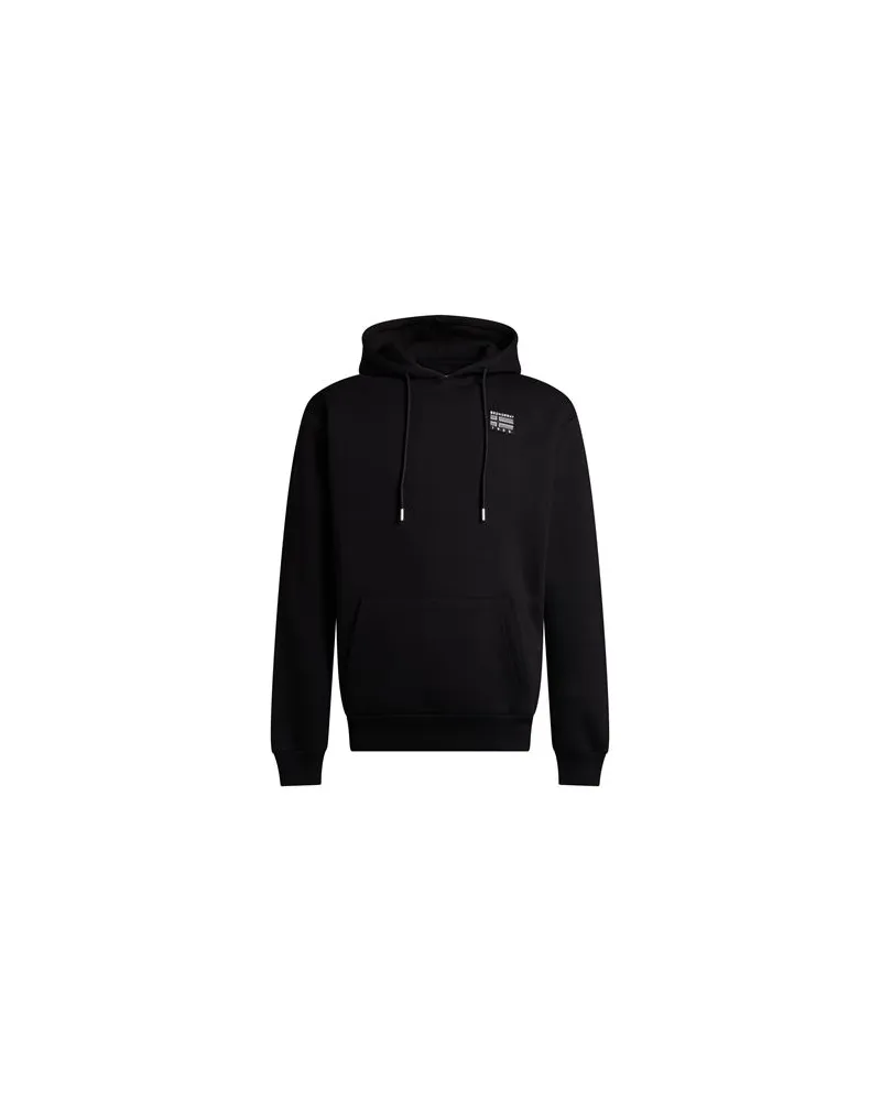 Geographical Norway TOPS - Sweatshirtsauf YOOX.COM Schwarz