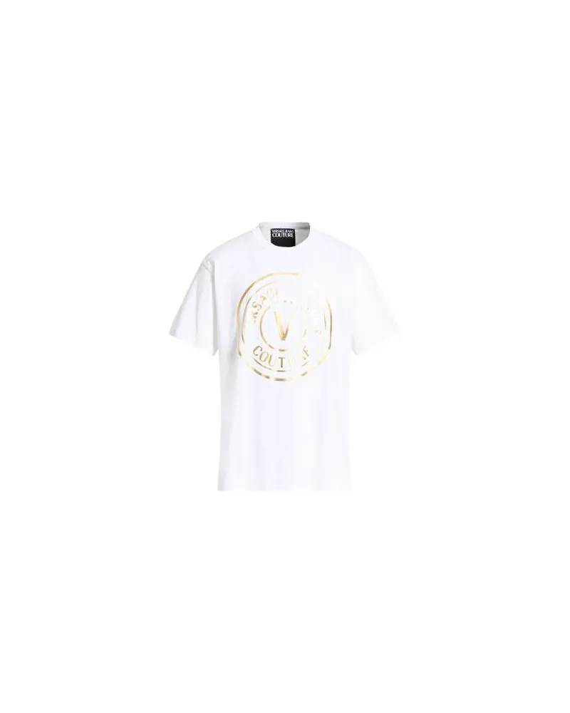 Versace Jeans TOPS - T-shirtsauf YOOX.COM Off
