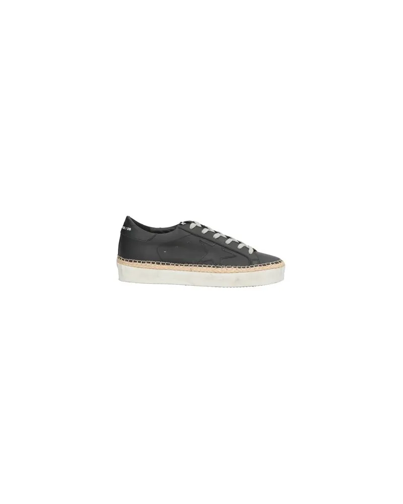 Golden Goose SCHUHE - Sneakersauf YOOX.COM Schwarz