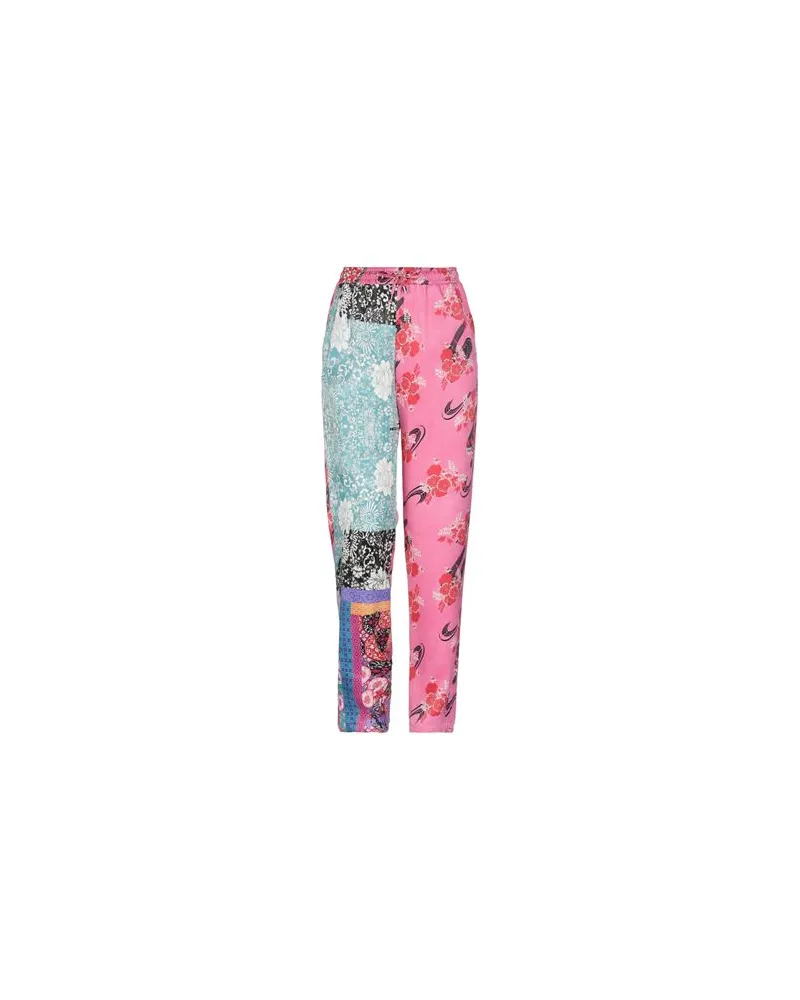 Pinko HOSEN & RÖCKE - Hosenauf YOOX.COM Rosa