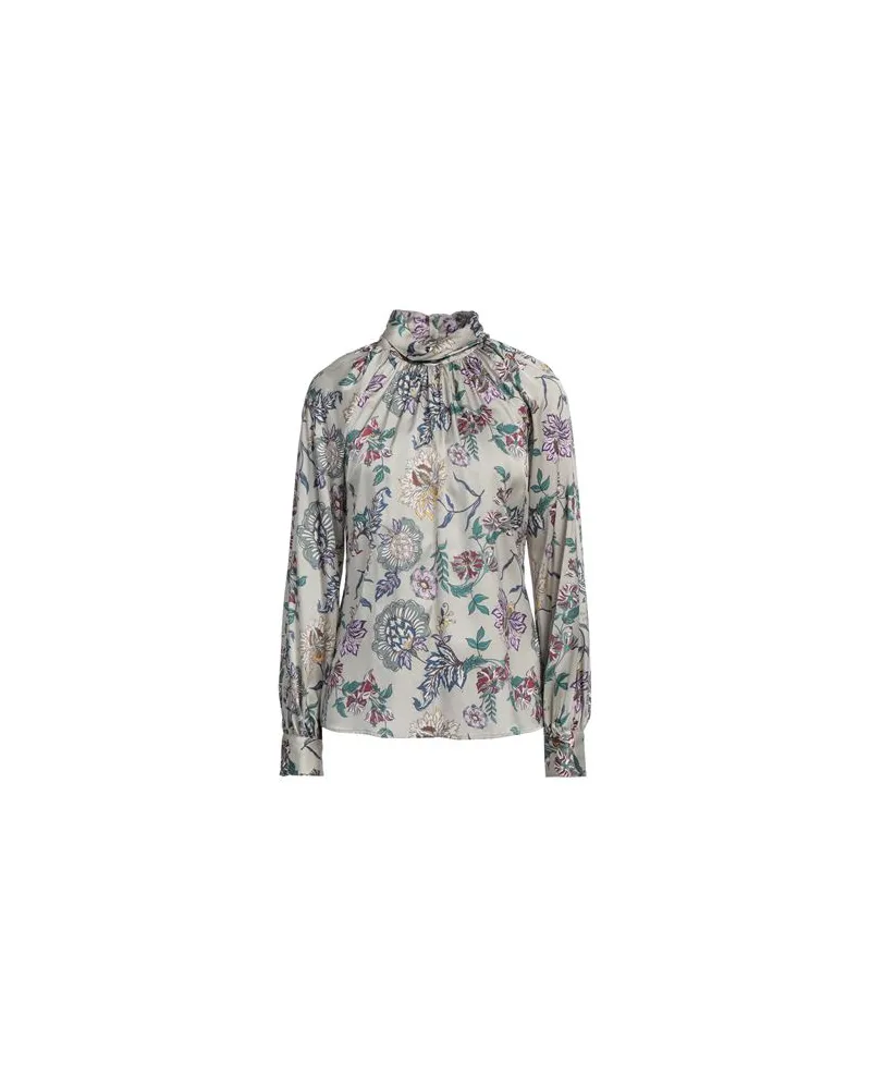 Camicettasnob TOPS - Topsauf YOOX.COM Grau