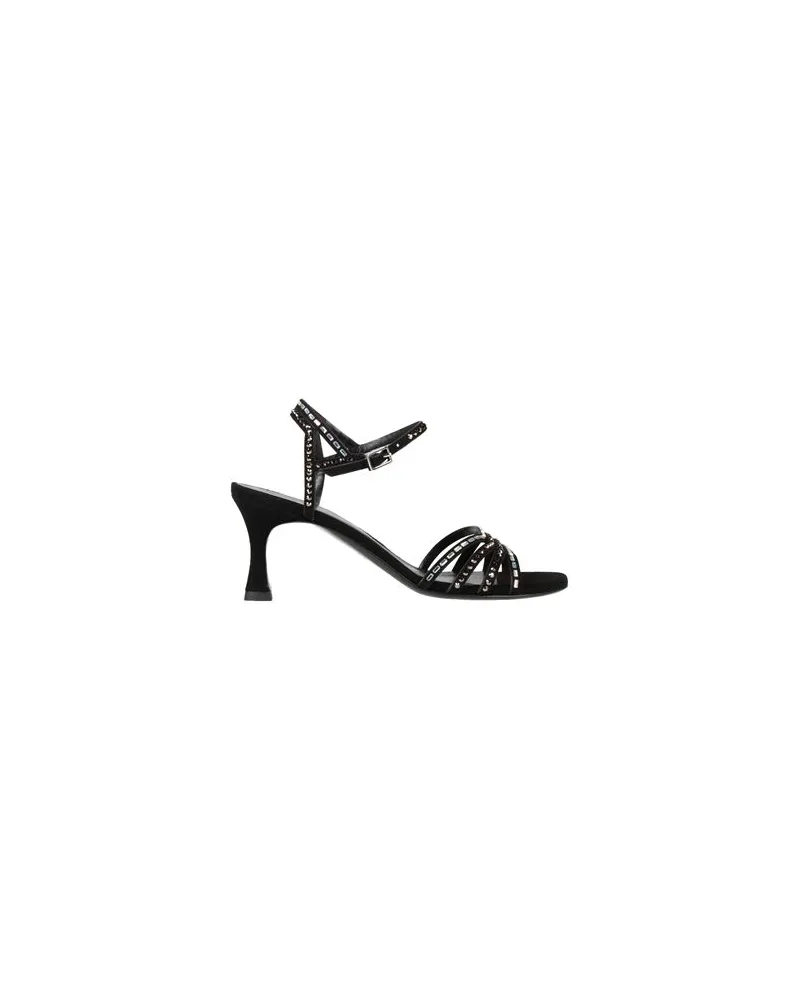 Fabi SCHUHE - Sandalenauf YOOX.COM Schwarz