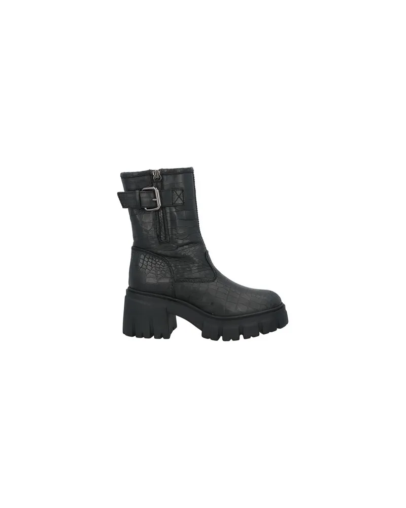 Loriblu SCHUHE - Stiefelettenauf YOOX.COM Schwarz
