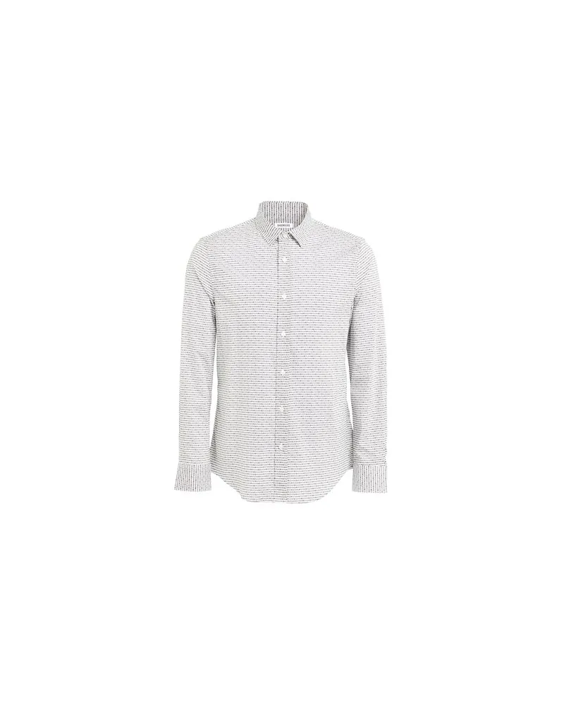 Bikkembergs TOPS - Hemdenauf YOOX.COM Weiß