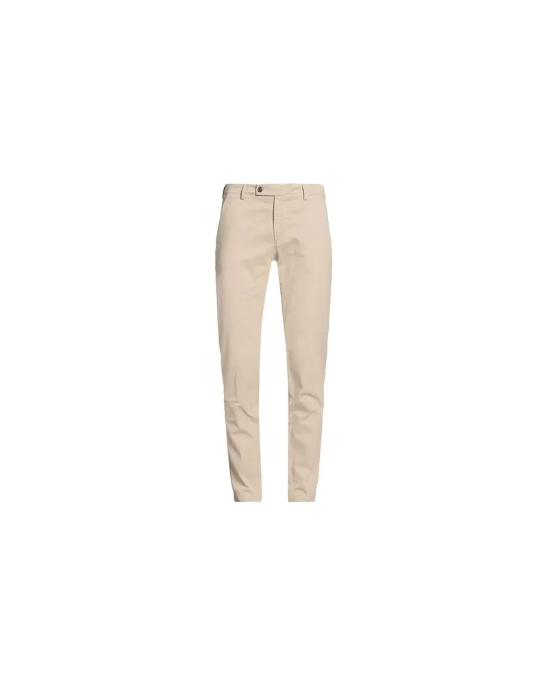 Berwich VISSUTO - HOSEN & RÖCKE - Hosenauf YOOX.COM Sand