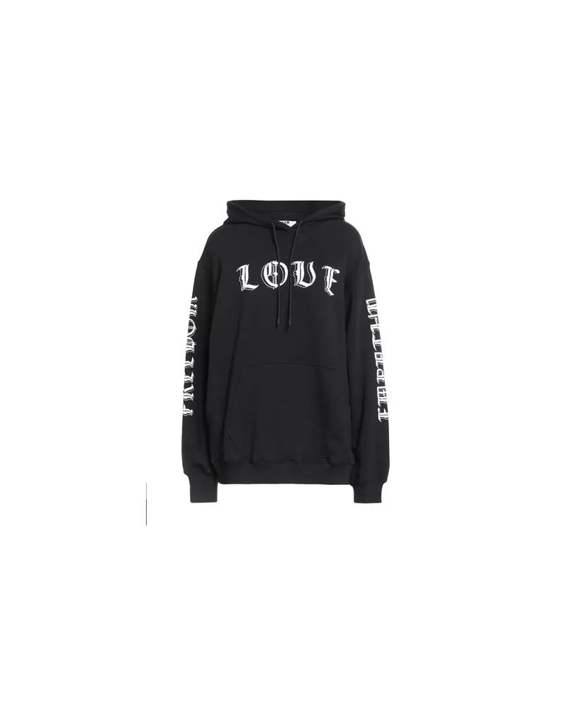 MSGM TOPS - Sweatshirtsauf YOOX.COM Schwarz