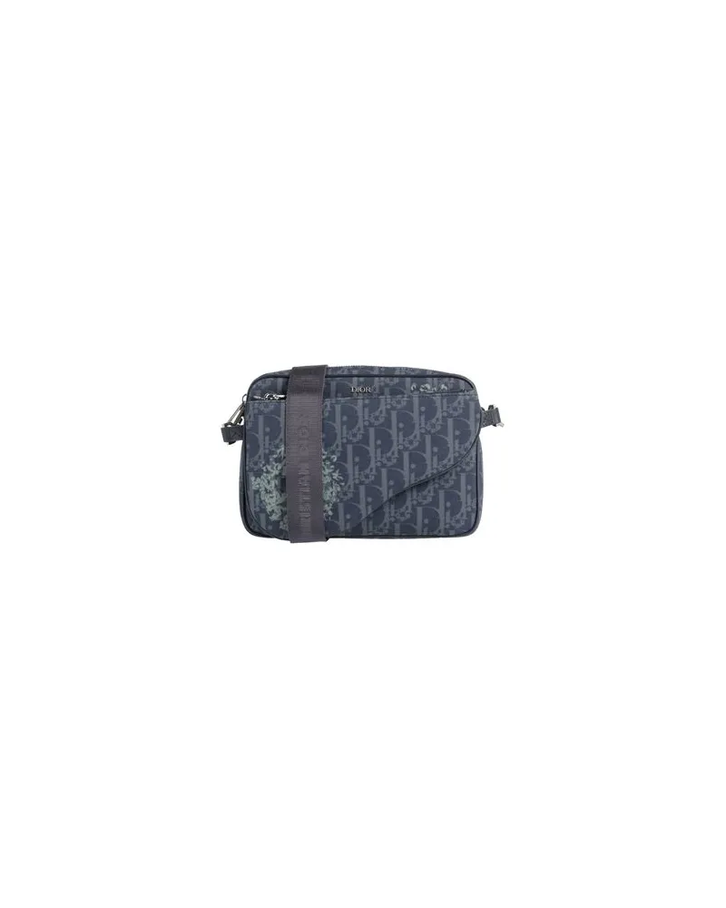 Dior X TREMAINE EMORY - TASCHEN - Umhängetascheauf YOOX.COM Marineblau