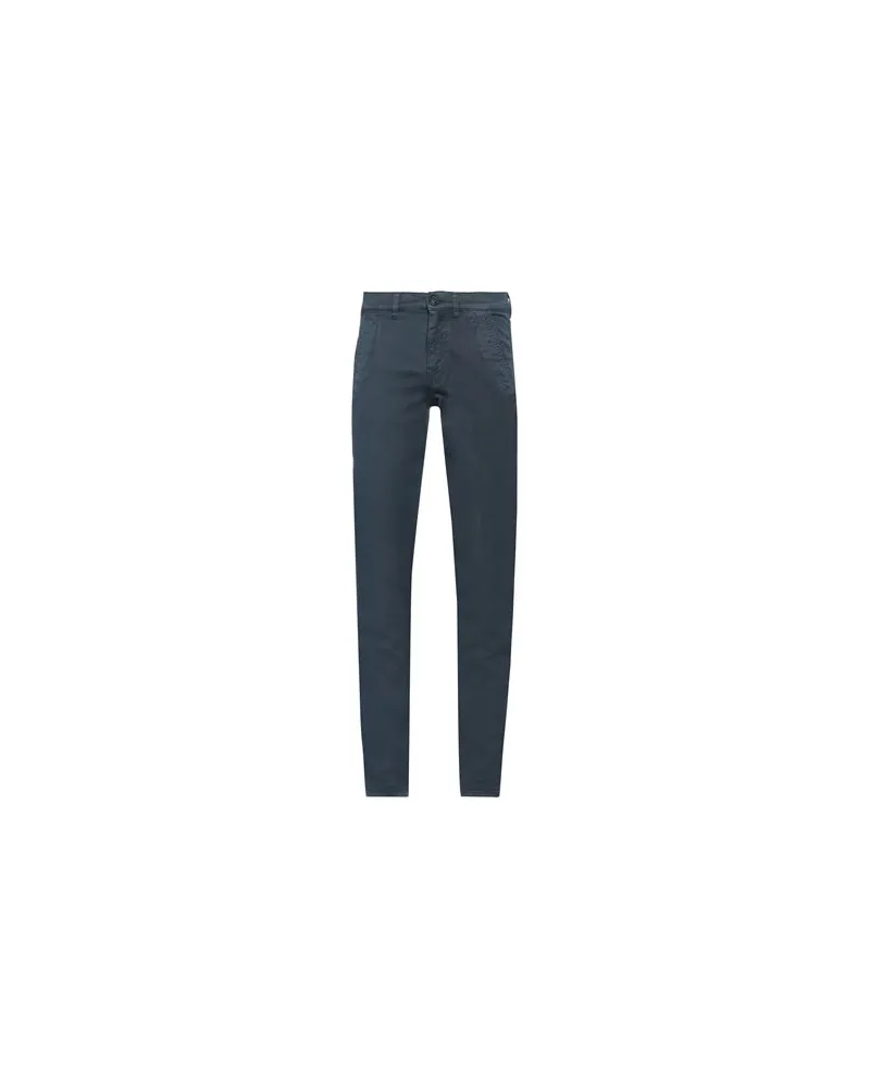 Belstaff HOSEN & RÖCKE - Hosenauf YOOX.COM Taubenblau