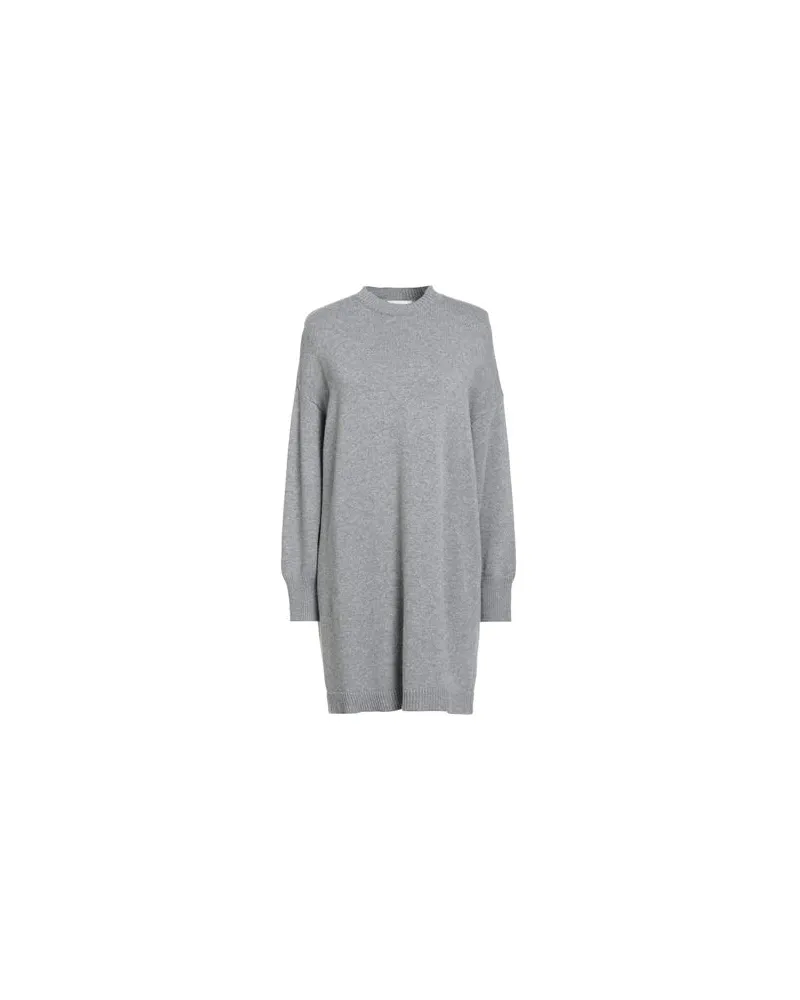 VICOLO KLEIDER - Mini-Kleiderauf YOOX.COM Grau