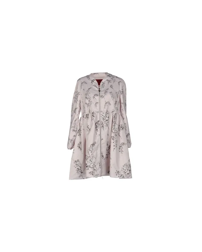 Moncler JACKEN & MÄNTEL - Jacken, Mäntel & Trenchcoatsauf YOOX.COM Hellrosa