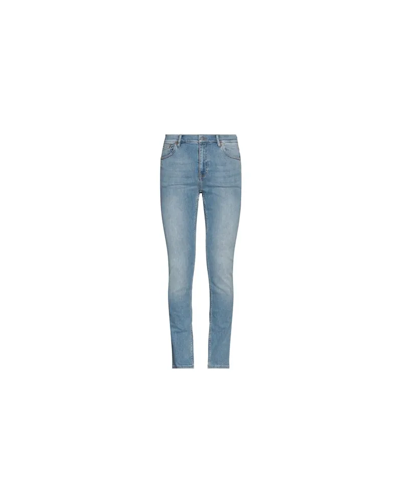 Dr. Denim Jeansmakers HOSEN & RÖCKE - Jeanshosenauf YOOX.COM Blau