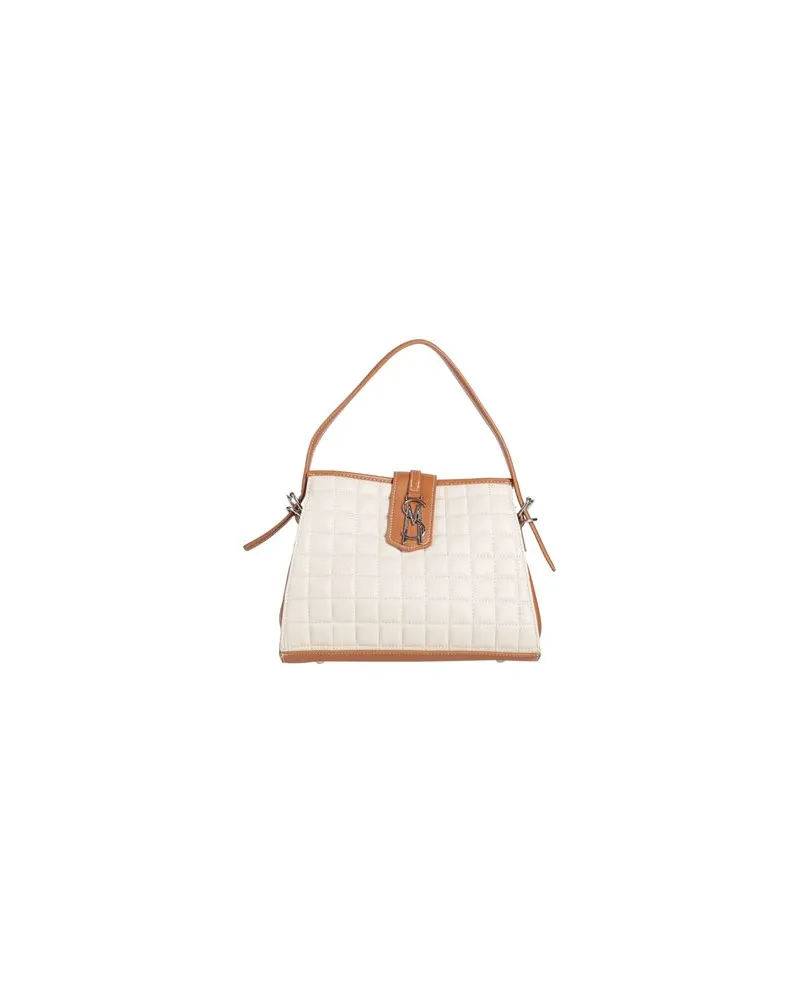Steve Madden TASCHEN - Handtaschenauf YOOX.COM Elfenbein