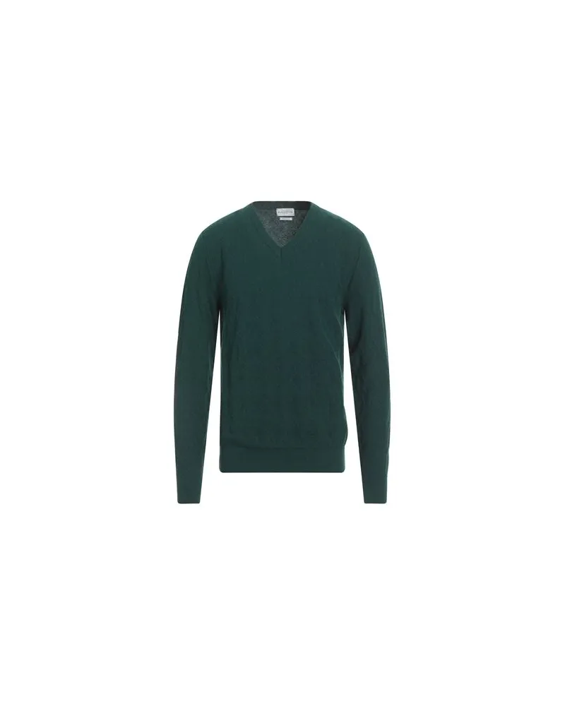 Ballantyne STRICKWAREN - Pulloverauf YOOX.COM Dunkelgrün