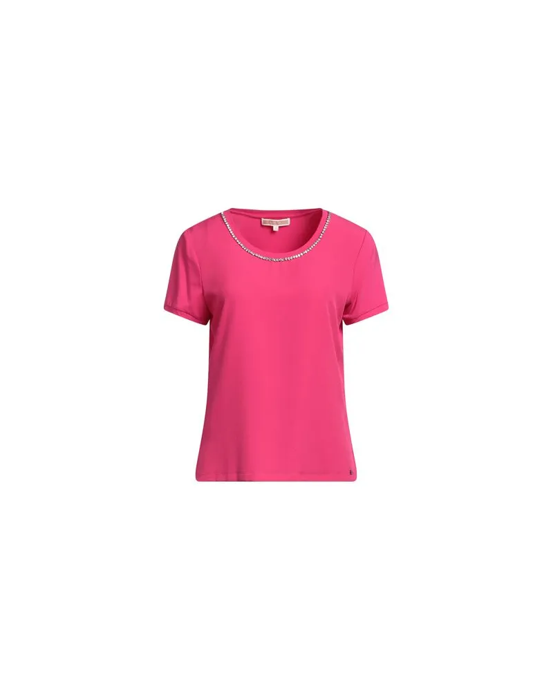 Kocca TOPS - T-shirtsauf YOOX.COM Fuchsia