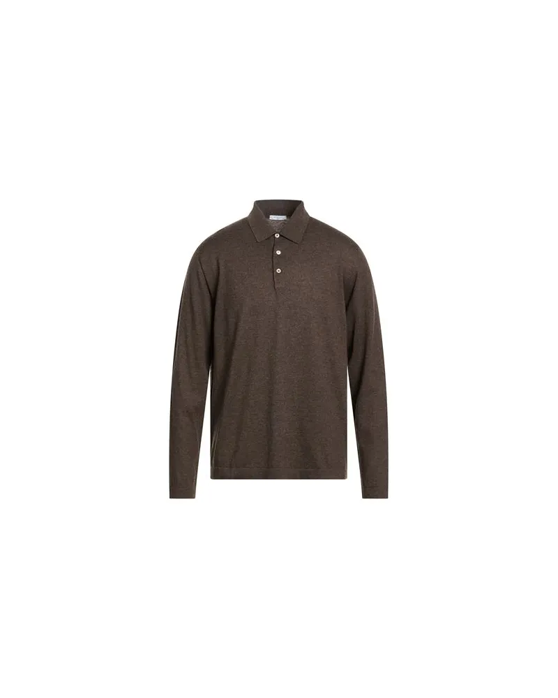 Boglioli STRICKWAREN - Pulloverauf YOOX.COM Dunkelbraun
