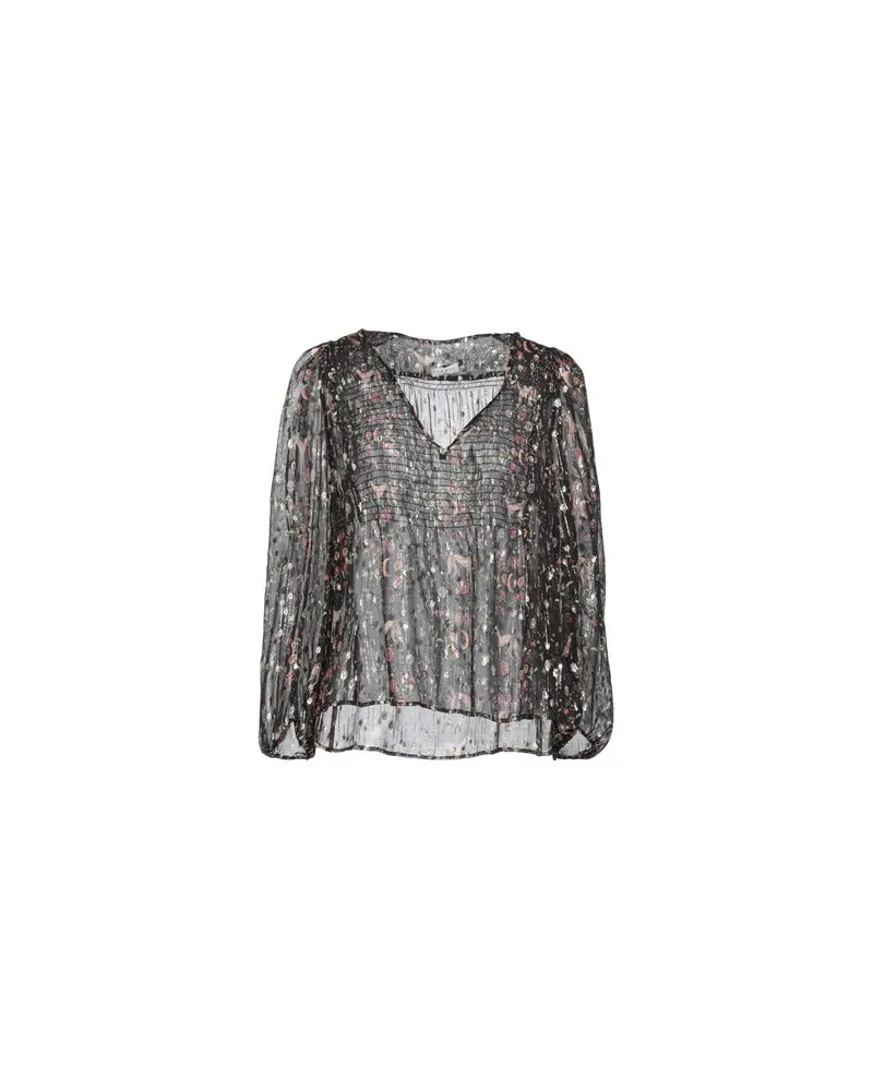 Sandro TOPS - Topsauf YOOX.COM Schwarz