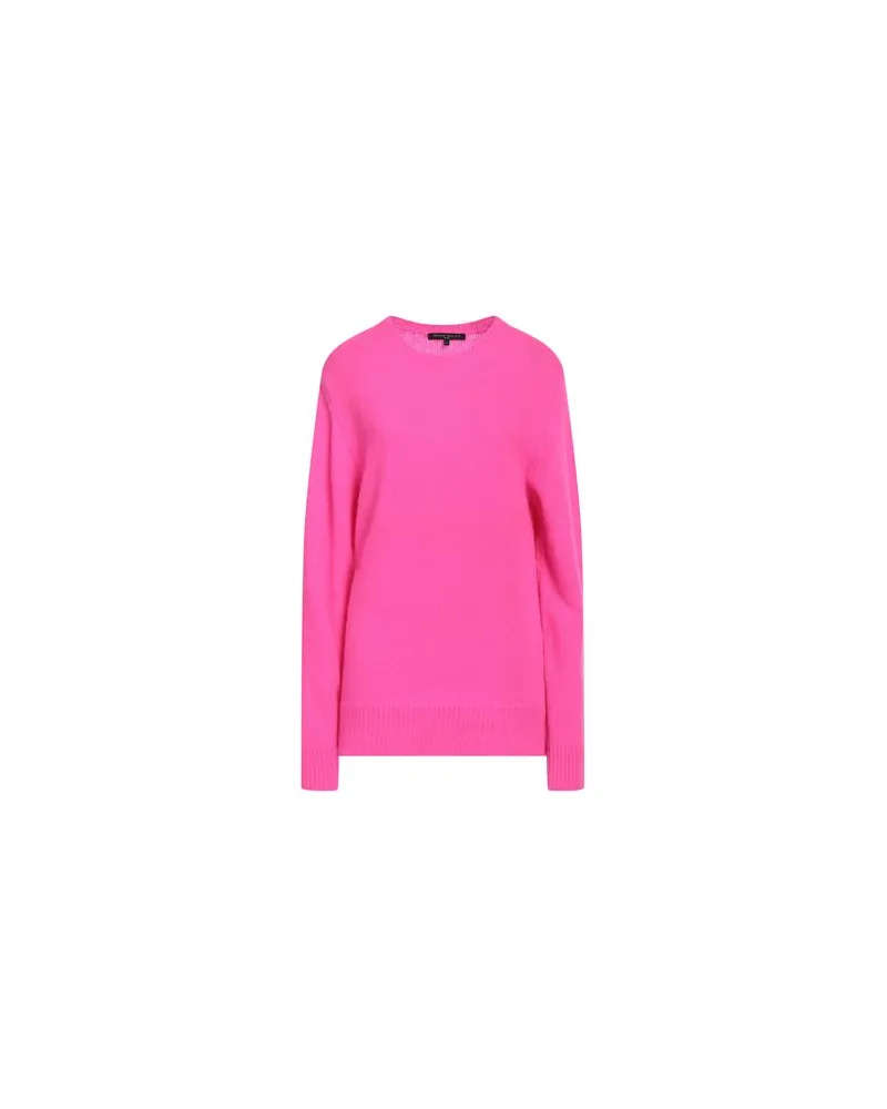 Brian Dales STRICKWAREN - Pulloverauf YOOX.COM Fuchsia