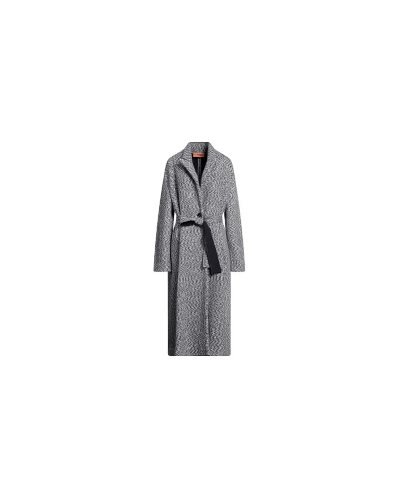 Missoni JACKEN & MÄNTEL - Mäntelauf YOOX.COM Marineblau