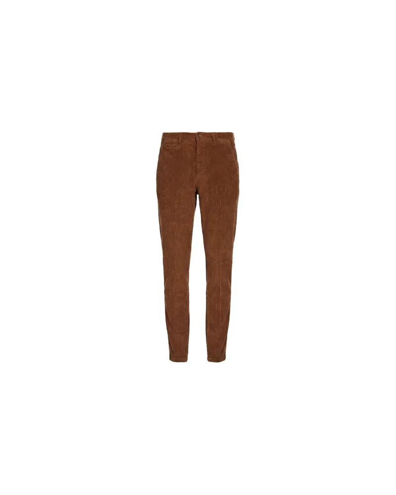Briglia 1949 HOSEN & RÖCKE - Hosenauf YOOX.COM Braun